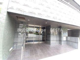 【外観パース】 | プレサンスKOBEシフォン