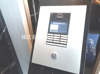 【エントランス】 | プレサンスKOBEシフォン