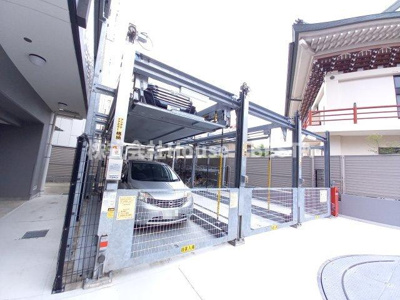 【駐車場】 | プレサンスKOBEシフォン