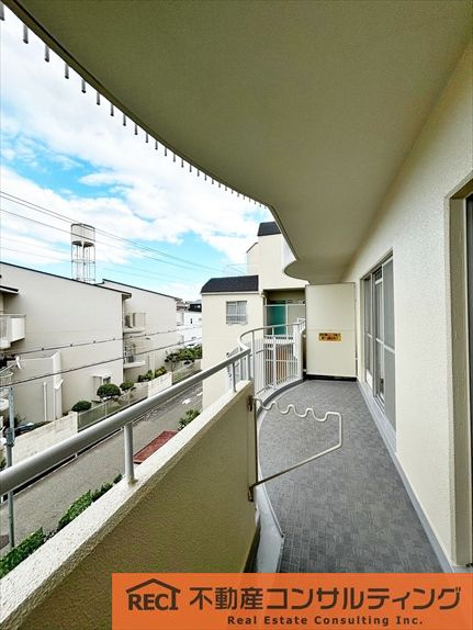 コスモハイツ甲子園の展望