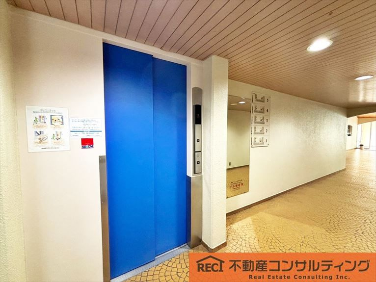 コスモハイツ甲子園のその他共用部分