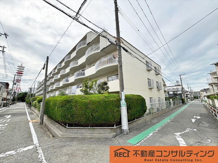 コスモハイツ甲子園の周辺