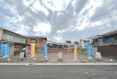 【外観】 | 壬生辻町　売土地（建築条件付）3号地