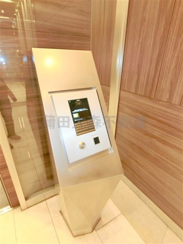 プラウドシティ蒲田のその他共用部分