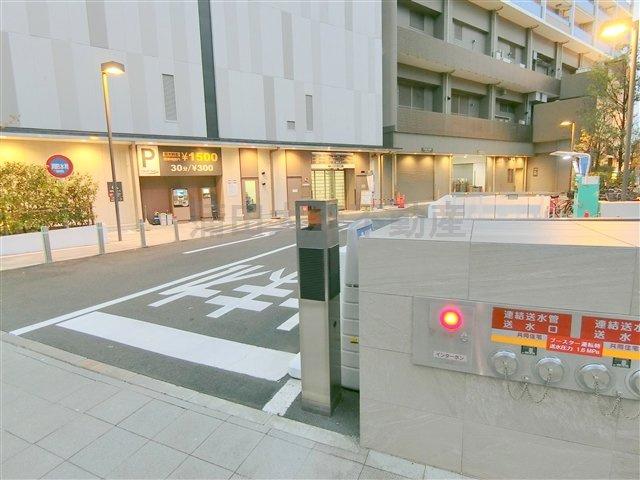 プラウドシティ蒲田のその他共用部分