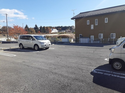 【駐車場】 | アバンツァーレ