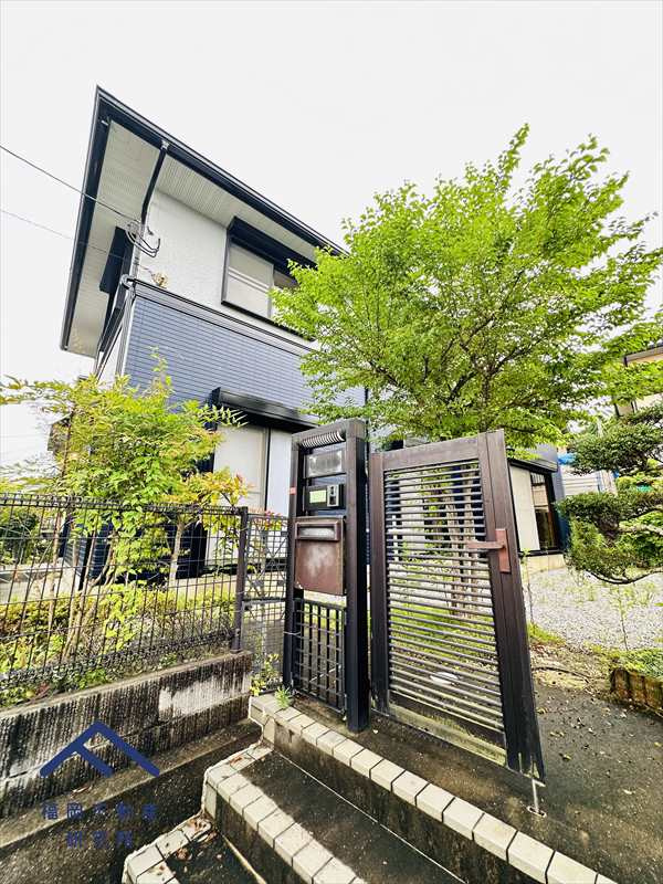 大野城市つつじケ丘４丁目 　戸建ての外観