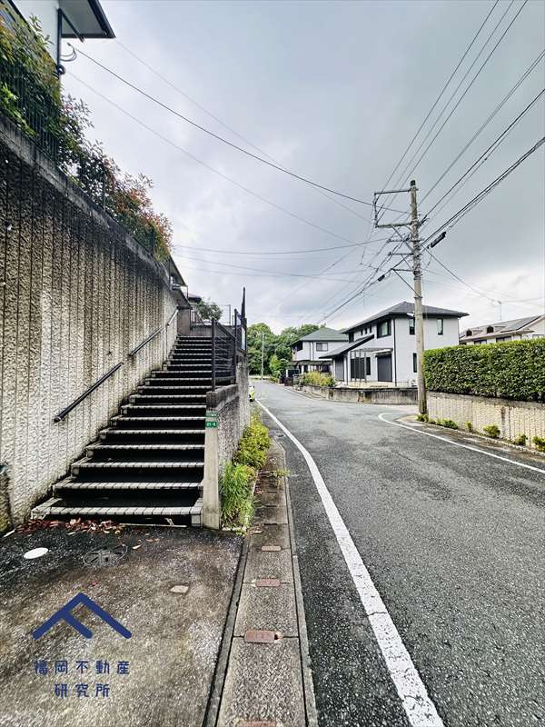 大野城市つつじケ丘４丁目 　戸建ての周辺