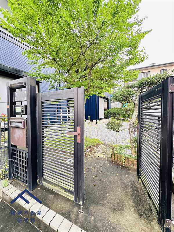 大野城市つつじケ丘４丁目 　戸建ての外観