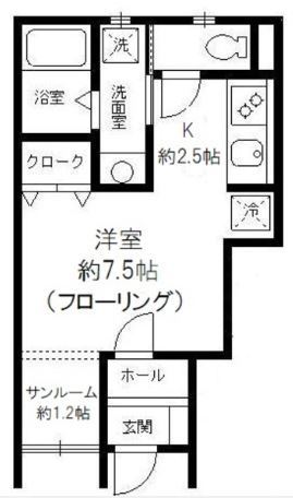 【間取り】 | CASA DOMANI