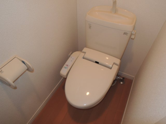 【トイレ】 | CASA DOMANI