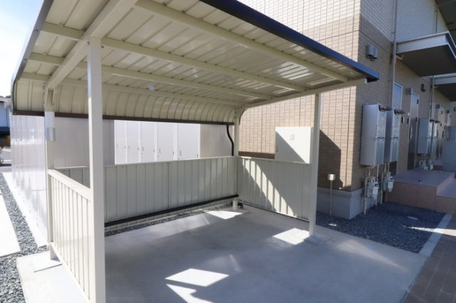 サロン・ド・ＨＩＲＯのその他共用部分|駐輪場