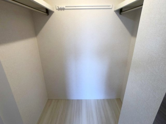 サンテラス Ｂの収納|クローゼット