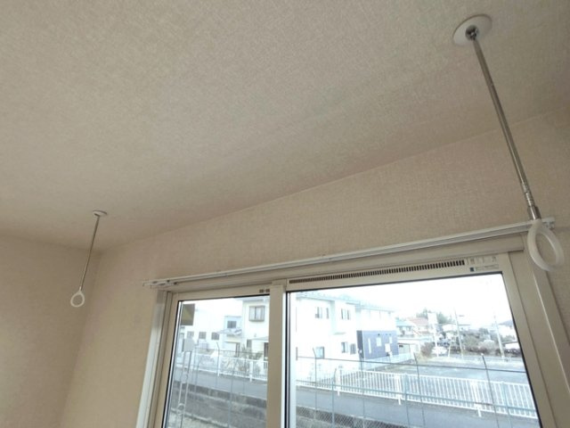 サンテラス Ｂ|室内物干し