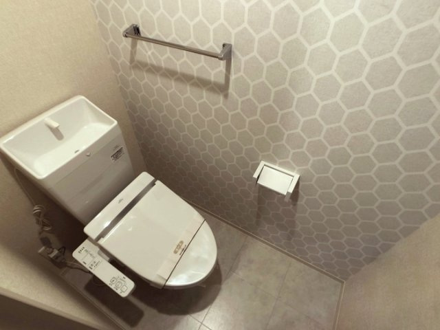 サンテラス Ｂのトイレ|トイレ
