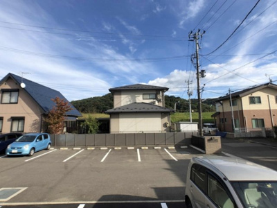 【駐車場】 | サンライズコーポ Ｇ | 駐車場