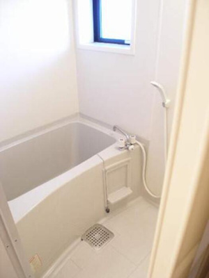 【浴室】 | シンパティーア Ｂ | 浴室