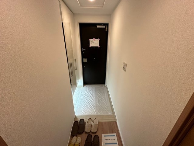ユニーブル一社パークアベニューの玄関|明るく清潔感のある玄関☆