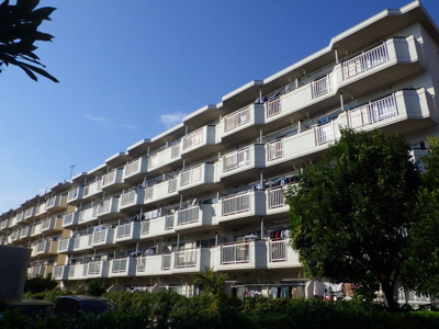 【外観】 | さがみ野さくらマンション14号棟 