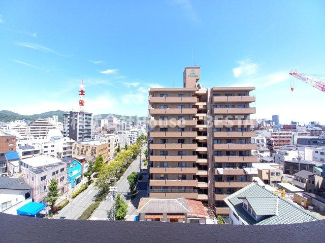 プレサンス神戸西スパークリングの展望
