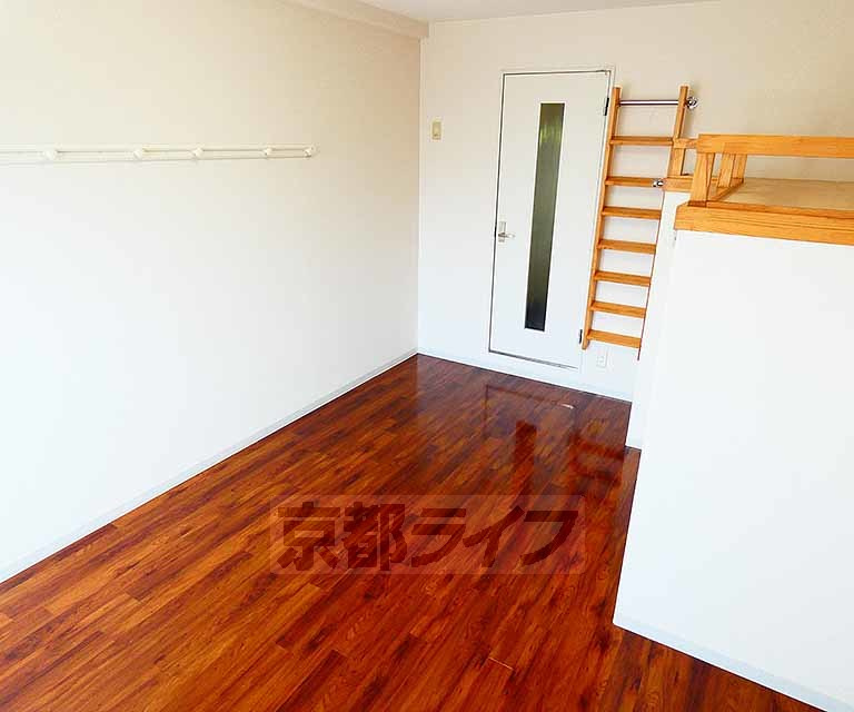 アクエルド御所北の内装
