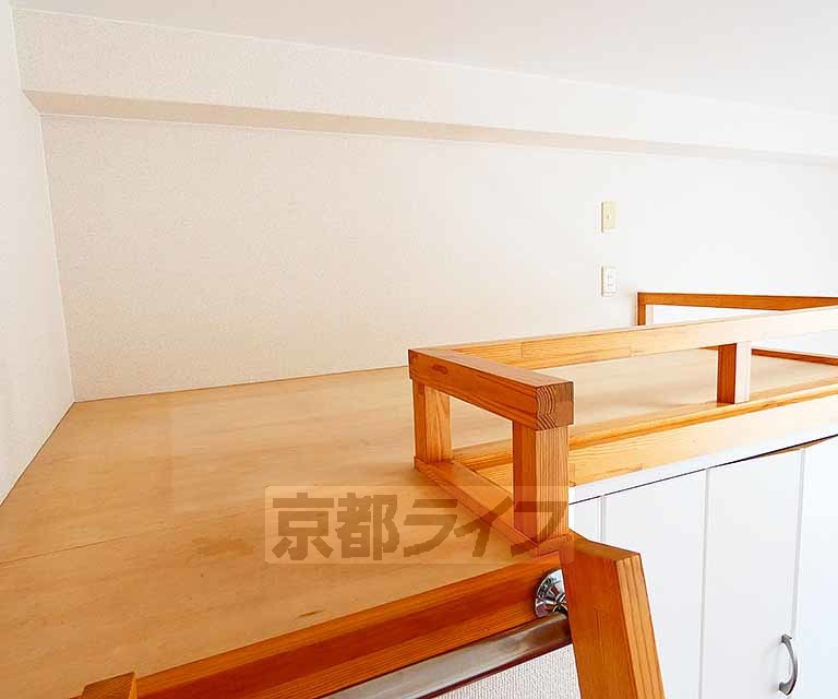 アクエルド御所北の内装