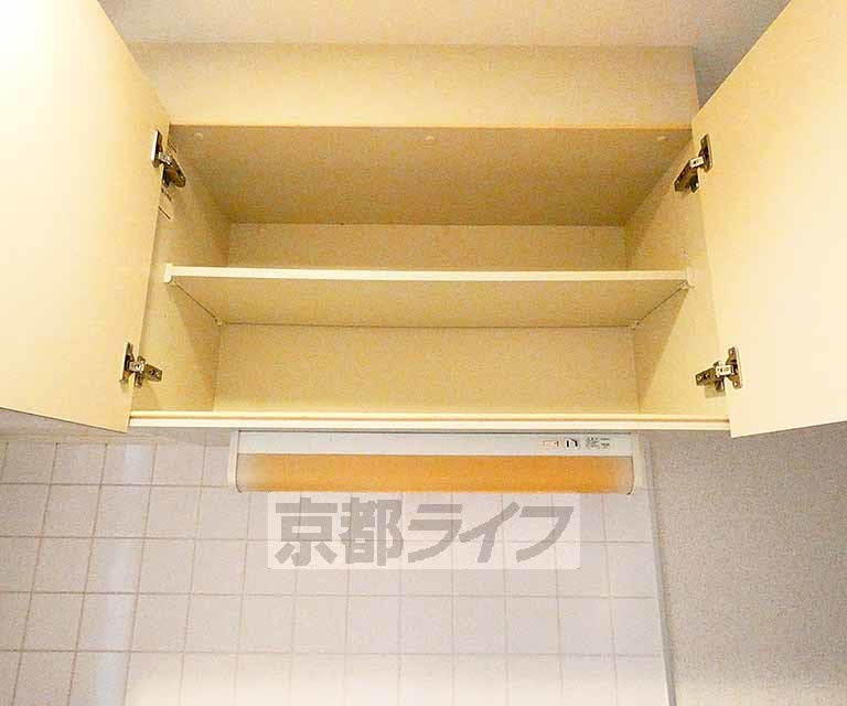 アクエルド御所北の収納