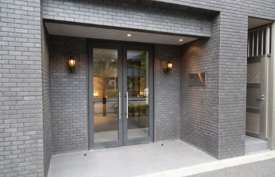 【エントランス】 | アランシア方南町 
