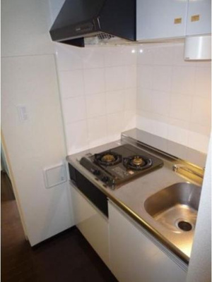 【キッチン】 | アランシア方南町 