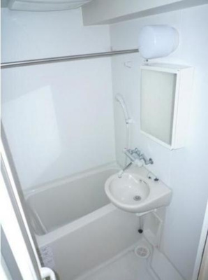 【浴室】 | アランシア方南町 