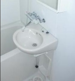 【洗面所】 | アランシア方南町 