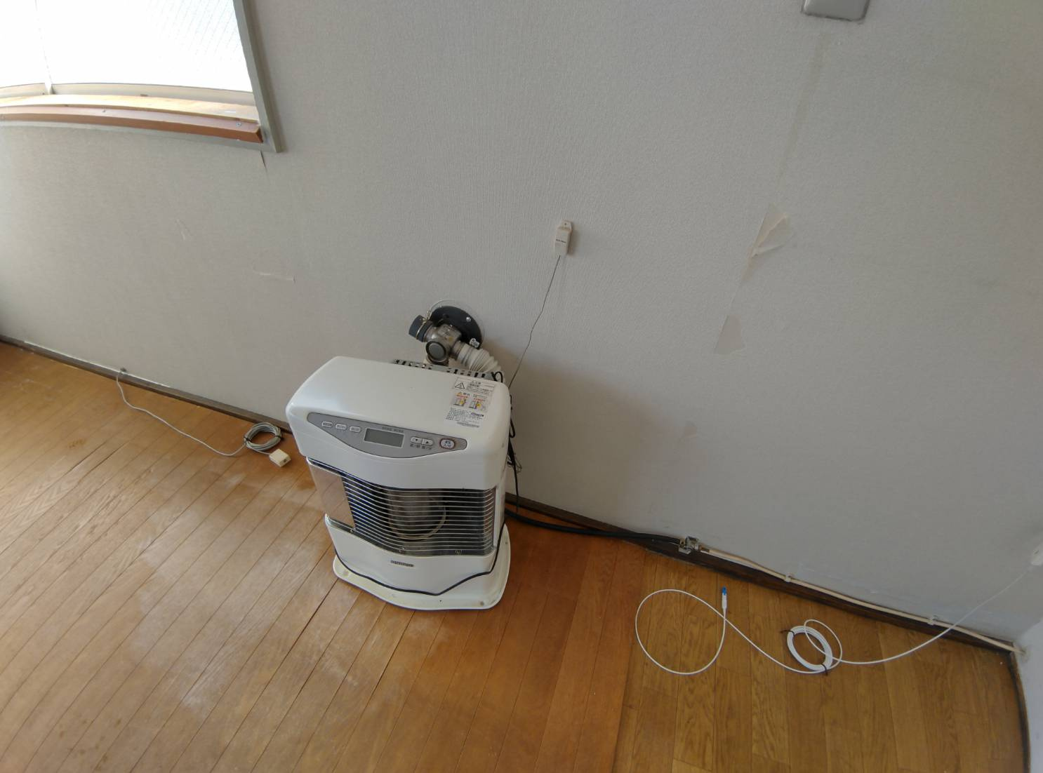 川上町5丁目　貸事務所の設備