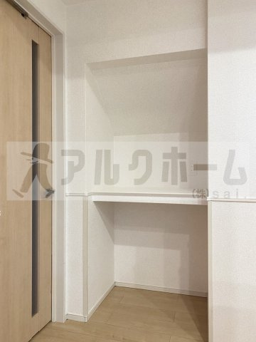 カルムメゾン雅の内装
