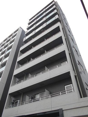 【外観】 | ルクシェール新宿中落合