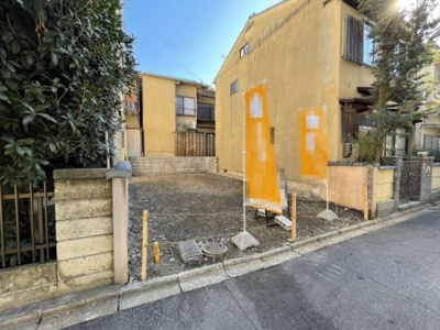 【外観】 | 壬生中川町　売土地（建築条件付）