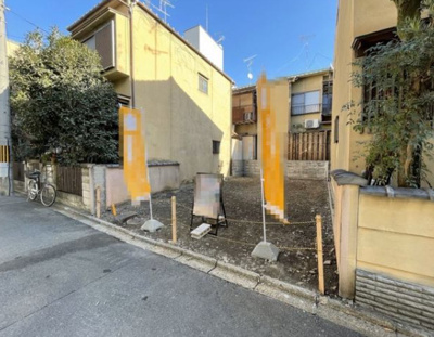 【外観】 | 壬生中川町　売土地（建築条件付）