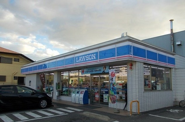 プリムローズＢの周辺|ローソンまで290m