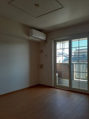 プリムローズＢの居間・リビング|おしゃれな居間です