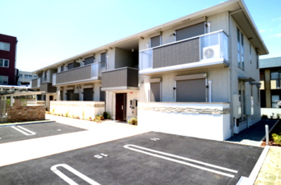 【駐車場】 | アローラ