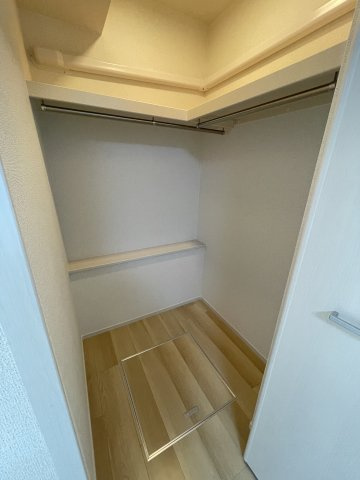 アヴァンティの収納