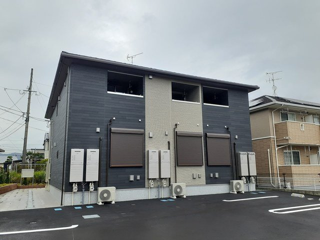 アヴァンティの外観