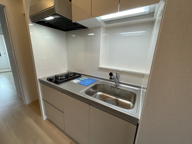 アヴァンティのキッチン