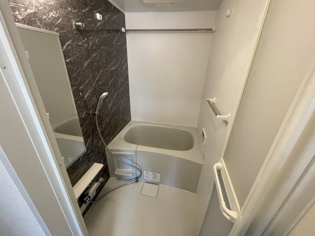 アヴァンティの浴室