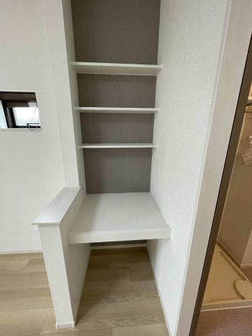 アヴァンティの内装