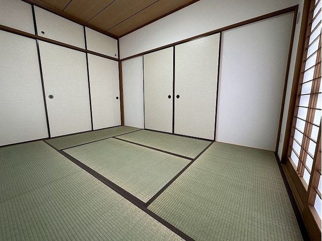 グランドパレス新宮の和室|グランドパレス新宮（3LDK）