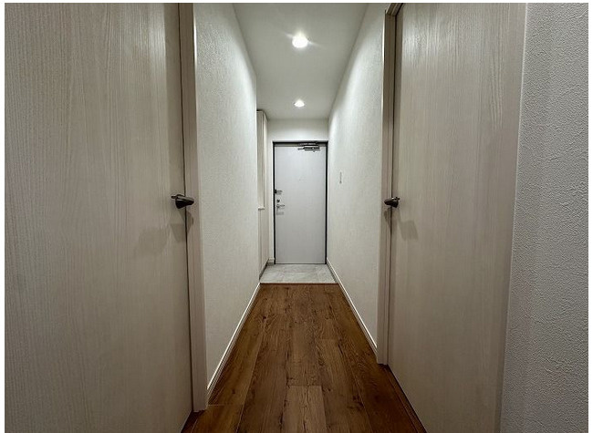 グランドパレス新宮の内装|グランドパレス新宮（3LDK）