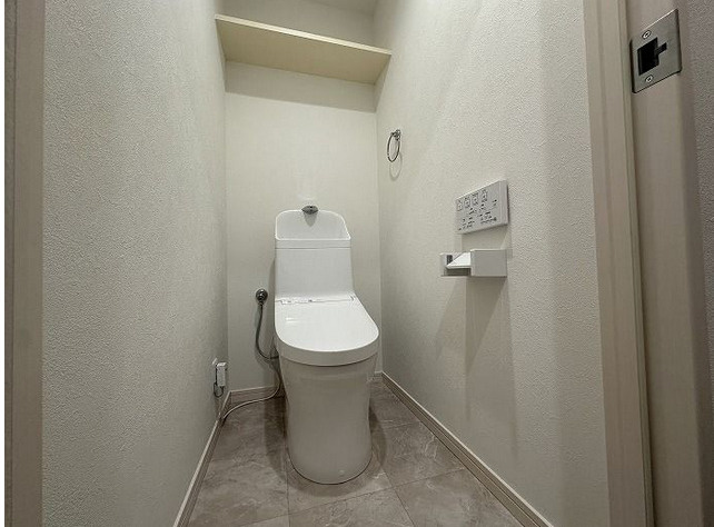 グランドパレス新宮のトイレ|グランドパレス新宮（3LDK）