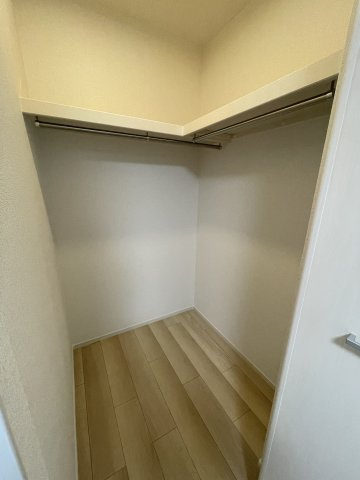 アヴァンティの収納