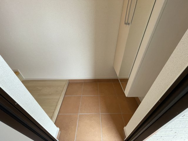 アヴァンティの玄関
