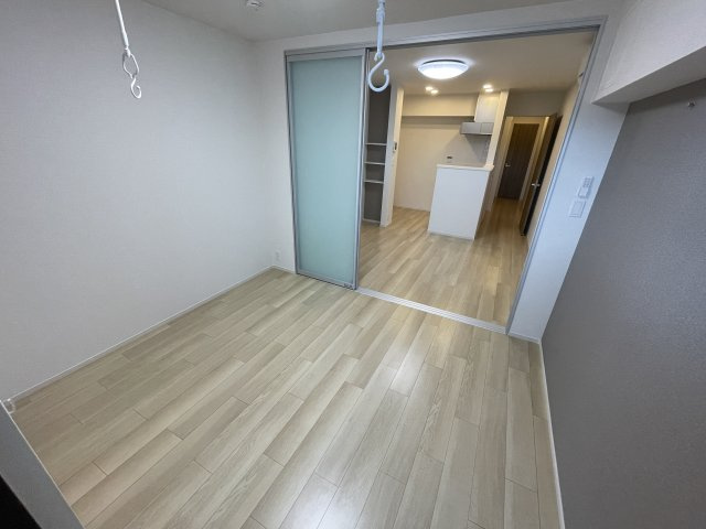 アヴァンティの内装